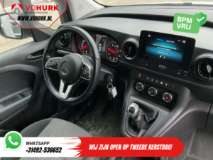 Mercedes-Benz Citan Bestelbus 110 CDI 3 Pers./ Carplay/ Stoelverw./ PDC/ Cruise/ Airco/ Trekhaak