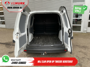 Mercedes-Benz Citan Bestelbus 110 CDI 3 Pers./ Carplay/ Stoelverw./ PDC/ Cruise/ Airco/ Trekhaak