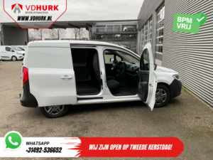 Mercedes-Benz Citan Bestelbus 110 CDI 3 Pers./ Carplay/ Stoelverw./ PDC/ Cruise/ Airco/ Trekhaak