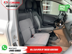 Mercedes-Benz Citan Bestelbus 110 CDI 3 Pers./ Carplay/ Stoelverw./ PDC/ Cruise/ Airco/ Trekhaak