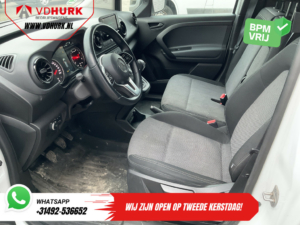 Mercedes-Benz Citan Bestelbus 110 CDI 3 Pers./ Carplay/ Stoelverw./ PDC/ Cruise/ Airco/ Trekhaak