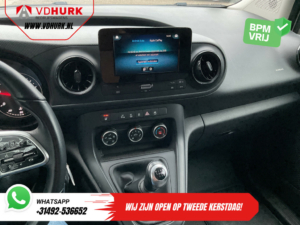 Mercedes-Benz Citan Bestelbus 110 CDI 3 Pers./ Carplay/ Stoelverw./ PDC/ Cruise/ Airco/ Trekhaak