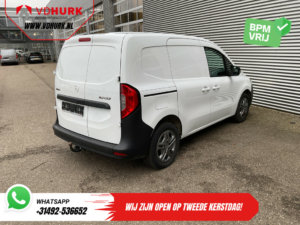 Mercedes-Benz Citan Bestelbus 110 CDI 3 Pers./ Carplay/ Stoelverw./ PDC/ Cruise/ Airco/ Trekhaak