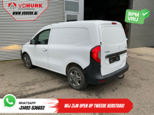 Mercedes-Benz Citan Furgone 110 CDI 3 posti/ Carplay/ Sedili riscaldabili/ PDC/ Cruise control/ Aria condizionata/ Gancio di traino