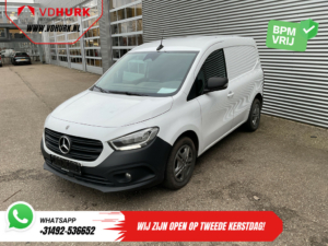 Mercedes-Benz Citan Furgone 110 CDI 3 posti/ Carplay/ Sedili riscaldabili/ PDC/ Cruise control/ Aria condizionata/ Gancio di traino