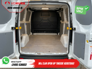 Ford Transit Custom Lieferwagen 2.0 TDCI Trend NL Auto/ Carplay/ 2,5 t Anhängelast/ Kamera/ Tempomat/ Klimaanlage/ Anhängerkupplung