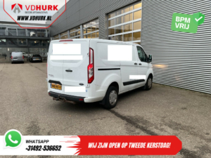 Ford Transit Custom Lieferwagen 2.0 TDCI Trend NL Auto/ Carplay/ 2,5 t Anhängelast/ Kamera/ Tempomat/ Klimaanlage/ Anhängerkupplung