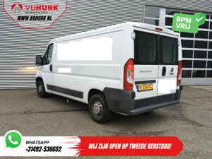 Fiat Ducato Furgone 2.3 MJ 130 CV L2 EXPORT APK 12-2026/ PDC/ Cruise/ Aria condizionata