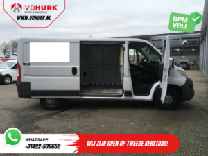 Fiat Ducato Furgone 2.3 MJ 130 CV L2 EXPORT APK 12-2026/ PDC/ Cruise/ Aria condizionata