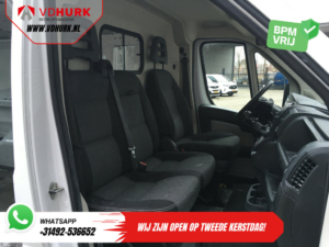Fiat Ducato Furgone 2.3 MJ 130 CV L2 EXPORT APK 12-2026/ PDC/ Cruise/ Aria condizionata