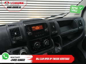 Fiat Ducato Furgone 2.3 MJ 130 CV L2 EXPORT APK 12-2026/ PDC/ Cruise/ Aria condizionata