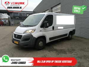 Fiat Ducato Furgone 2.3 MJ 130 CV L2 EXPORT APK 12-2026/ PDC/ Cruise/ Aria condizionata