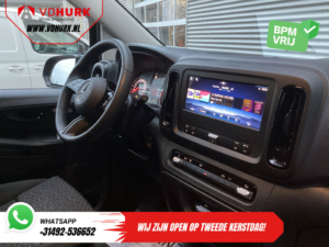 Mercedes-Benz Vito Furgone 119 CDI Aut. L3 LED/ 2,5 t Capacità di traino/ 270 gr. Porte/ Sedili riscaldati/ Carplay/ Telecamera/ Gancio di traino/ Cruise control/ PDC/ DAB