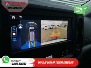 Mercedes-Benz Vito Furgone 119 CDI Aut. L3 LED/ 2,5 t Capacità di traino/ 270 gr. Porte/ Sedili riscaldati/ Carplay/ Telecamera/ Gancio di traino/ Cruise control/ PDC/ DAB