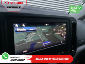 Mercedes-Benz Vito Furgone 119 CDI Aut. L3 LED/ 2,5 t Capacità di traino/ 270 gr. Porte/ Sedili riscaldati/ Carplay/ Telecamera/ Gancio di traino/ Cruise control/ PDC/ DAB