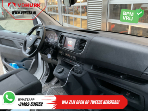 Toyota ProAce Worker Фургон 2.0 D-4D 145 к.с. Автомат. L2 Адаптований круїз-контроль/ Обладнання/ Опалення салону/ Камера/ PDC/ Багажник на даху/ Фаркоп