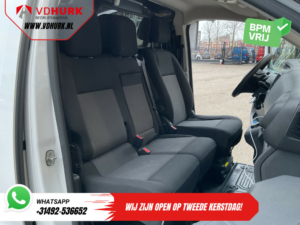 Toyota ProAce Worker Фургон 2.0 D-4D 145 к.с. Автомат. L2 Адаптований круїз-контроль/ Обладнання/ Опалення салону/ Камера/ PDC/ Багажник на даху/ Фаркоп
