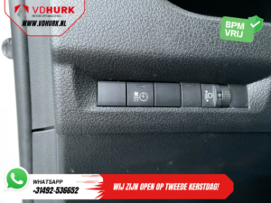 Toyota ProAce Worker Фургон 2.0 D-4D 145 к.с. Автомат. L2 Адаптований круїз-контроль/ Обладнання/ Опалення салону/ Камера/ PDC/ Багажник на даху/ Фаркоп