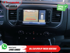 Toyota ProAce Worker Фургон 2.0 D-4D 145 к.с. Автомат. L2 Адаптований круїз-контроль/ Обладнання/ Опалення салону/ Камера/ PDC/ Багажник на даху/ Фаркоп