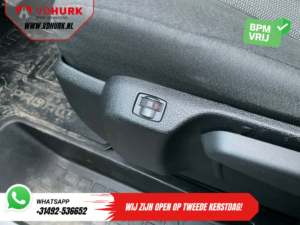 Toyota ProAce Worker Фургон 2.0 D-4D 145 к.с. Автомат. L2 Адаптований круїз-контроль/ Обладнання/ Опалення салону/ Камера/ PDC/ Багажник на даху/ Фаркоп