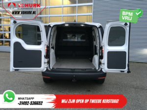 Volkswagen Caddy Cargo Фургон 1.5 TSI 115 к.с. DSG Aut. БЕНЗИН LED/ Адаптивний круїз-контроль/ Клімат-контроль/ Підігрів сидінь/ Навігація/ Камера/ Фаркоп