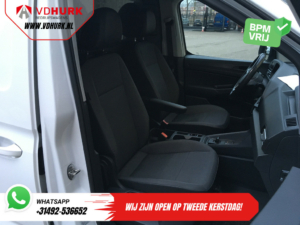 Volkswagen Caddy Cargo Фургон 1.5 TSI 115 к.с. DSG Aut. БЕНЗИН LED/ Адаптивний круїз-контроль/ Клімат-контроль/ Підігрів сидінь/ Навігація/ Камера/ Фаркоп