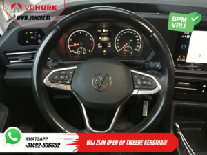 Volkswagen Caddy Cargo Фургон 1.5 TSI 115 к.с. DSG Aut. БЕНЗИН LED/ Адаптивний круїз-контроль/ Клімат-контроль/ Підігрів сидінь/ Навігація/ Камера/ Фаркоп