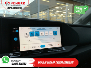 Volkswagen Caddy Cargo Фургон 1.5 TSI 115 к.с. DSG Aut. БЕНЗИН LED/ Адаптивний круїз-контроль/ Клімат-контроль/ Підігрів сидінь/ Навігація/ Камера/ Фаркоп