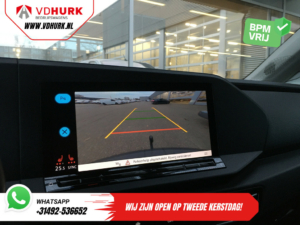 Volkswagen Caddy Cargo Фургон 1.5 TSI 115 к.с. DSG Aut. БЕНЗИН LED/ Адаптивний круїз-контроль/ Клімат-контроль/ Підігрів сидінь/ Навігація/ Камера/ Фаркоп