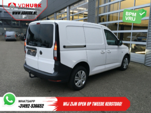Volkswagen Caddy Cargo Фургон 1.5 TSI 115 к.с. DSG Aut. БЕНЗИН LED/ Адаптивний круїз-контроль/ Клімат-контроль/ Підігрів сидінь/ Навігація/ Камера/ Фаркоп