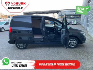 Mercedes-Benz eCitan Fourgon 51 kWh 285 km WLTP Chargeur rapide/ LED/ Carplay/ Sièges chauffants/ Climatisation/ Navigation/ Caméra/ Régulateur de vitesse/ PDC