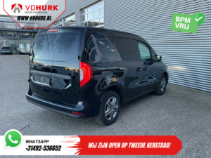 Mercedes-Benz eCitan Fourgon 51 kWh 285 km WLTP Chargeur rapide/ LED/ Carplay/ Sièges chauffants/ Climatisation/ Navigation/ Caméra/ Régulateur de vitesse/ PDC