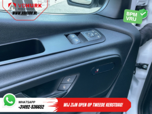 Mercedes-Benz Sprinter Fourgon 317 CDI Aut. L2H2 LED/ Siège chauffant/ Portes 270 Gr./ Siège chauffant/ Navigation/ Caméra/ PDC/ Régulateur de vitesse/ Climatisation