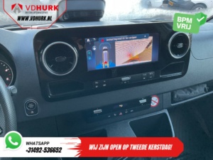 Mercedes-Benz Sprinter Fourgon 317 CDI Aut. L2H2 LED/ Siège chauffant/ Portes 270 Gr./ Siège chauffant/ Navigation/ Caméra/ PDC/ Régulateur de vitesse/ Climatisation