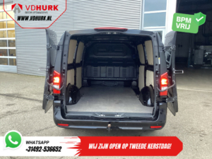 Mercedes-Benz Vito Lieferwagen 119 CDI Aut. L3 LED/ 2,5 t Anhängelast/ 270 Gr. Türen/ Sitzheizung/ Carplay/ Kamera/ Anhängerkupplung/ Tempomat/ PDC/ DAB