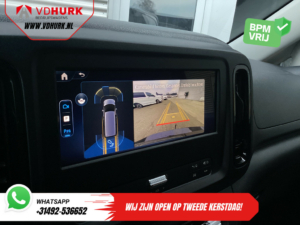 Mercedes-Benz Vito Lieferwagen 119 CDI Aut. L3 LED/ 2,5 t Anhängelast/ 270 Gr. Türen/ Sitzheizung/ Carplay/ Kamera/ Anhängerkupplung/ Tempomat/ PDC/ DAB