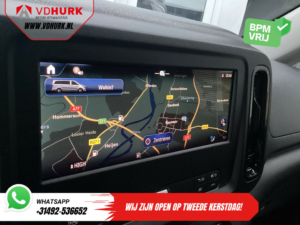 Mercedes-Benz Vito Lieferwagen 119 CDI Aut. L3 LED/ 2,5 t Anhängelast/ 270 Gr. Türen/ Sitzheizung/ Carplay/ Kamera/ Anhängerkupplung/ Tempomat/ PDC/ DAB