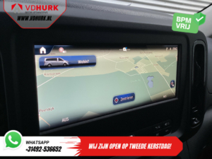 Mercedes-Benz Vito Lieferwagen 119 CDI Aut. L2 LED/ 2,5 t Anhängelast/ 270 Gr. Türen/ Sitzheizung/ Carplay/ Kamera/ Anhängerkupplung/ Tempomat/ PDC/ DAB