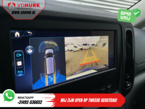 Mercedes-Benz Vito Lieferwagen 119 CDI Aut. L2 LED/ 2,5 t Anhängelast/ 270 Gr. Türen/ Sitzheizung/ Carplay/ Kamera/ Anhängerkupplung/ Tempomat/ PDC/ DAB