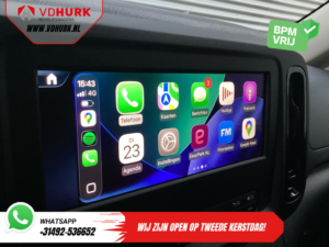 Mercedes-Benz Vito Lieferwagen 119 CDI Aut. L2 LED/ 2,5 t Anhängelast/ 270 Gr. Türen/ Sitzheizung/ Carplay/ Kamera/ Anhängerkupplung/ Tempomat/ PDC/ DAB