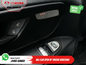 Mercedes-Benz Vito Lieferwagen 116 CDI Aut. L3 LED/ 2,5 t Anhängelast/ 270 Gr. Türen/ Sitzheizung/ Carplay/ Kamera/ Anhängerkupplung/ Tempomat/ PDC/ DAB
