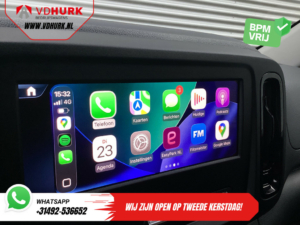 Mercedes-Benz Vito Lieferwagen 116 CDI Aut. L3 LED/ 2,5 t Anhängelast/ 270 Gr. Türen/ Sitzheizung/ Carplay/ Kamera/ Anhängerkupplung/ Tempomat/ PDC/ DAB