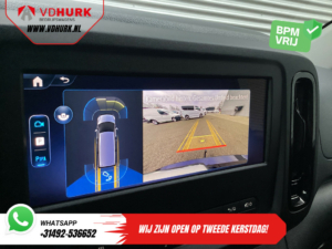 Mercedes-Benz Vito Lieferwagen 116 CDI Aut. L3 LED/ 2,5 t Anhängelast/ 270 Gr. Türen/ Sitzheizung/ Carplay/ Kamera/ Anhängerkupplung/ Tempomat/ PDC/ DAB