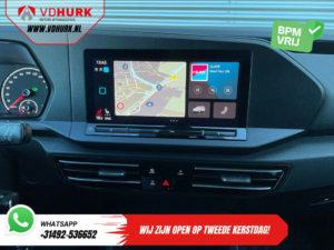 Volkswagen Caddy Cargo Fourgon 1.5 TSI 115 ch DSG Aut. ESSENCE LED/ Adapt.Cruise/ Sièges chauffants/ Navigation/ Caméra/ PDC/ Climatisation/ Attelage