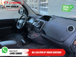 Renault Kangoo Furgoneta Express 1.5 dCi 90 CP Express Black Edition NL Auto/ Climatizare/ Aer condiționat/ Navigație/ Cruise control/ PDC/ 16”LMV