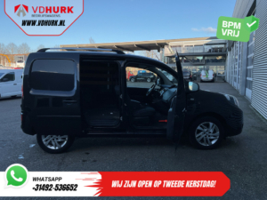 Renault Kangoo Furgoneta Express 1.5 dCi 90 CP Express Black Edition NL Auto/ Climatizare/ Aer condiționat/ Navigație/ Cruise control/ PDC/ 16”LMV