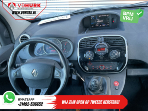 Renault Kangoo Furgoneta Express 1.5 dCi 90 CP Express Black Edition NL Auto/ Climatizare/ Aer condiționat/ Navigație/ Cruise control/ PDC/ 16”LMV