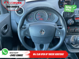 Renault Kangoo Furgoneta Express 1.5 dCi 90 CP Express Black Edition NL Auto/ Climatizare/ Aer condiționat/ Navigație/ Cruise control/ PDC/ 16”LMV