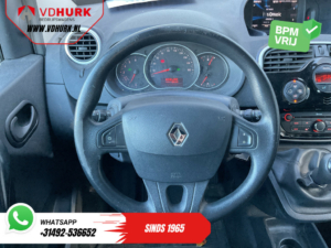 Renault Kangoo Furgoneta Express 1.5 dCi 90 CV Express Black Edition (EXPORT) NL Auto/ Climatizador/ Aire acondicionado/ Navegador/ Control de crucero/ PDC/ 16”LMV