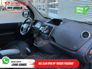 Renault Kangoo Van Express 1.5 dCi 90 к.с. Express Black Edition EXPORT Клімат/ Airco/ Navi/ Cruise/ PDC/ 16” LMV